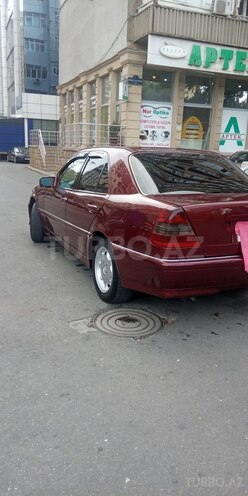 Mercedes C 230 1998, 160,000 km - 2.3 l - Bakı