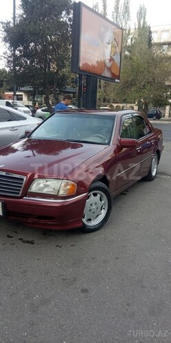 Mercedes C 230 1998, 160,000 km - 2.3 l - Bakı