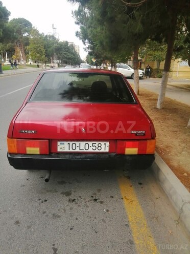 LADA (VAZ) 21099 1995, 335,000 km - 1.5 l - Xırdalan