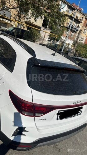 Kia Rio X-Line 2021, 22,000 km - 1.4 л - Bakı