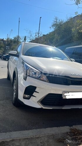 Kia Rio X-Line 2021, 22,000 km - 1.4 л - Bakı