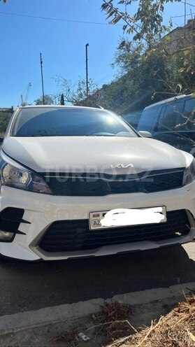 Kia Rio X-Line 2021, 22,000 km - 1.4 л - Bakı