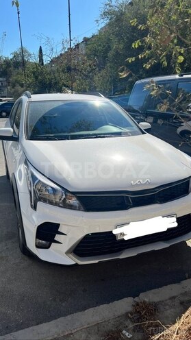 Kia Rio X-Line 2021, 22,000 km - 1.4 л - Bakı