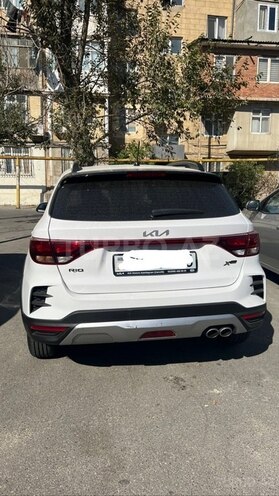 Kia Rio X-Line 2021, 22,000 km - 1.4 л - Bakı