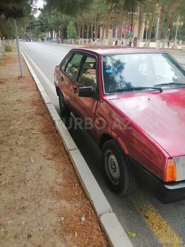 LADA (VAZ) 21099 1995, 335,000 km - 1.5 l - Xırdalan