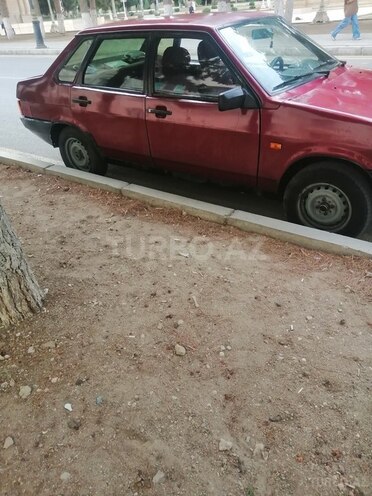 LADA (VAZ) 21099 1995, 335,000 km - 1.5 l - Xırdalan