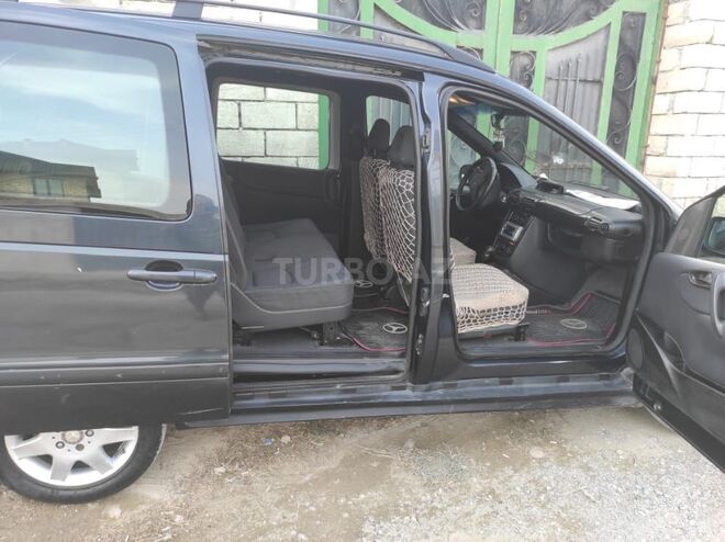 Mercedes Vaneo 2005, 250,300 km - 1.9 l - Bakı