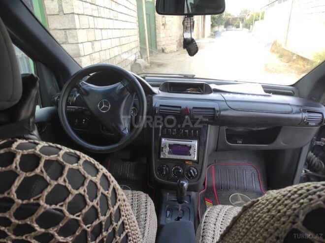 Mercedes Vaneo 2005, 250,300 km - 1.9 l - Bakı