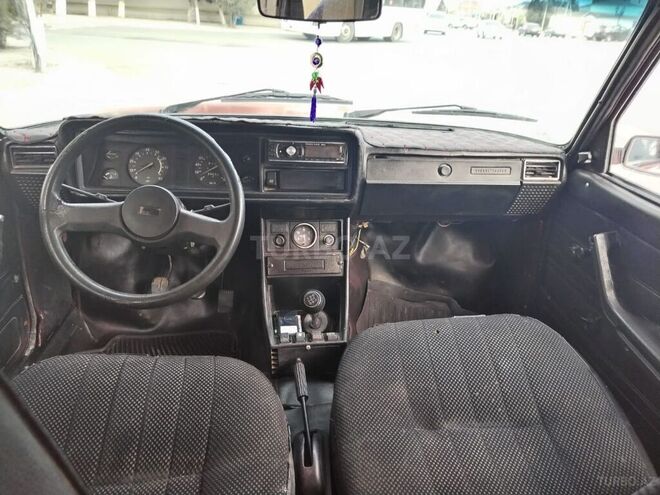 LADA (VAZ) 2107 1990, 26,565 km - 1.6 l - Bakı