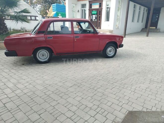 LADA (VAZ) 2107 1990, 26,565 km - 1.6 l - Bakı