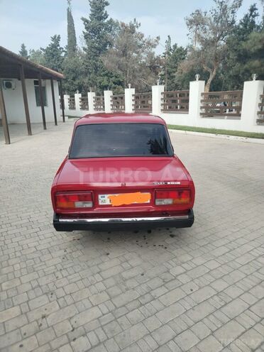 LADA (VAZ) 2107 1990, 26,565 km - 1.6 l - Bakı