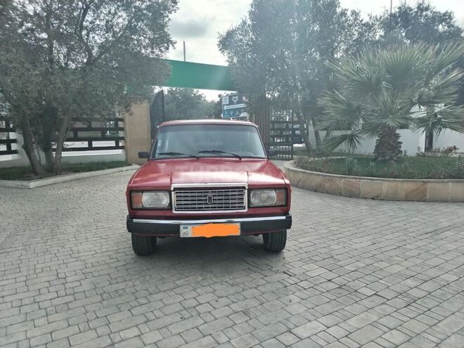 LADA (VAZ) 2107 1990, 26,565 km - 1.6 l - Bakı