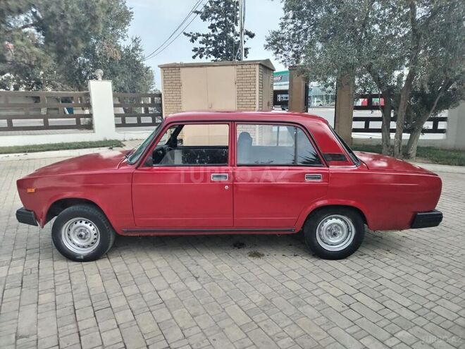 LADA (VAZ) 2107 1990, 26,565 km - 1.6 l - Bakı