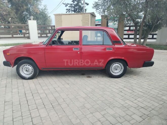 LADA (VAZ) 2107 1990, 26,565 km - 1.6 l - Bakı
