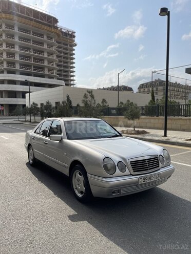 Mercedes E 230 1996, 370,000 km - 2.3 l - Bakı