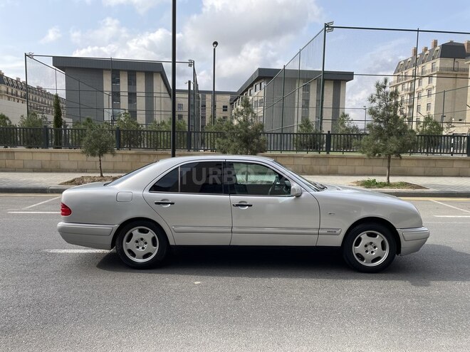 Mercedes E 230 1996, 370,000 km - 2.3 l - Bakı