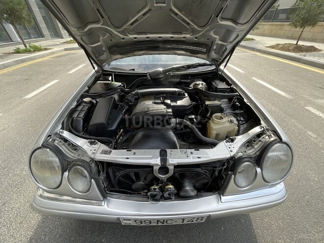 Mercedes E 230 1996, 370,000 km - 2.3 l - Bakı