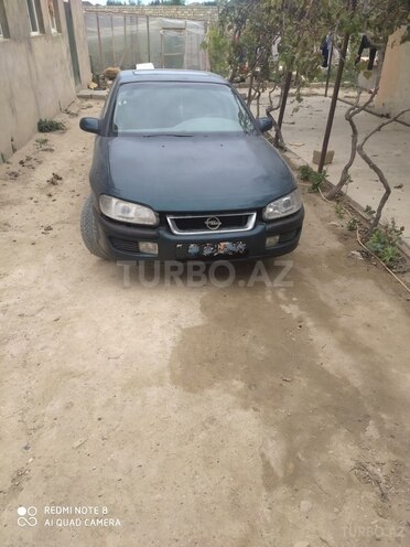 Opel Omega 1994, 120,000 km - 2.5 l - Bakı