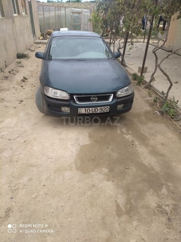 Opel Omega 1994, 120,000 km - 2.5 l - Bakı