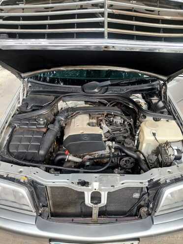Mercedes C 180 1998, 450,000 km - 1.8 л - Bakı