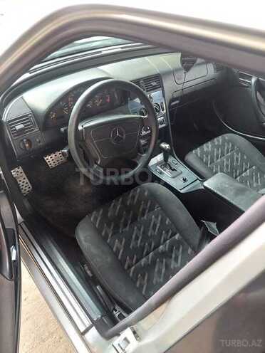 Mercedes C 180 1998, 450,000 km - 1.8 л - Bakı