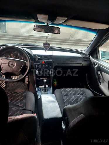 Mercedes C 180 1998, 450,000 km - 1.8 л - Bakı
