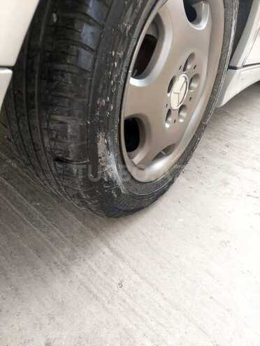 Mercedes C 180 1998, 450,000 km - 1.8 л - Bakı