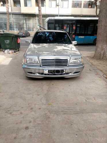 Mercedes C 180 1998, 450,000 km - 1.8 л - Bakı
