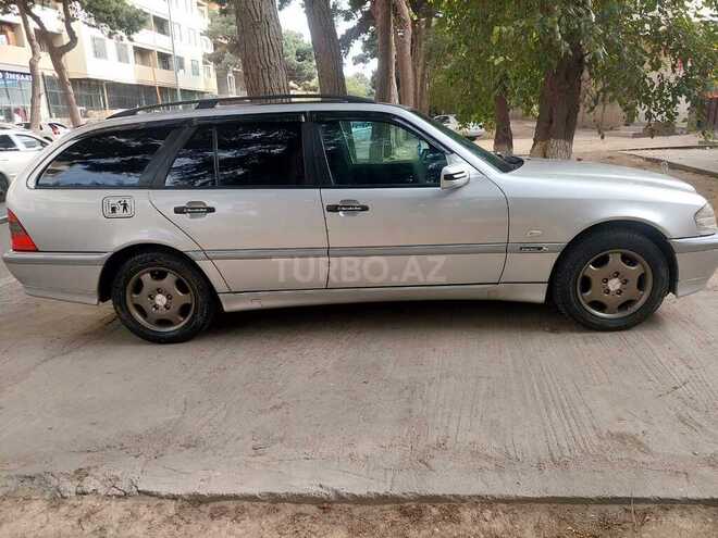 Mercedes C 180 1998, 450,000 km - 1.8 л - Bakı