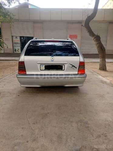 Mercedes C 180 1998, 450,000 km - 1.8 л - Bakı