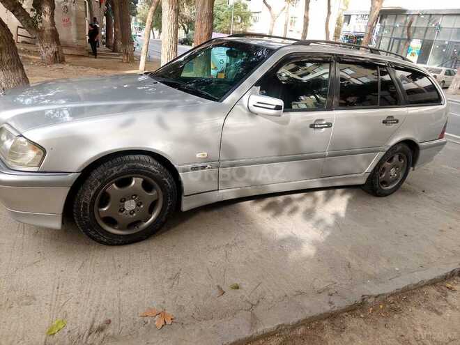 Mercedes C 180 1998, 450,000 km - 1.8 л - Bakı