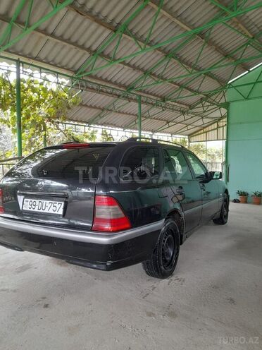 Mercedes C 180 1999, 263,000 km - 1.8 l - Salyan