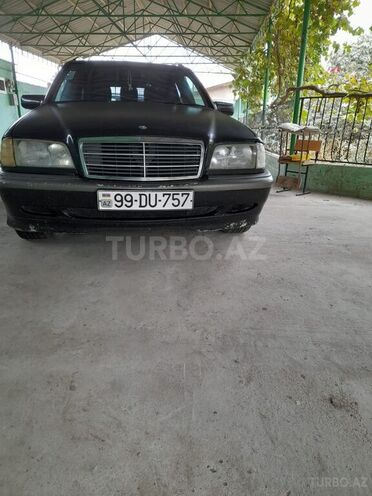 Mercedes C 180 1999, 263,000 km - 1.8 l - Salyan