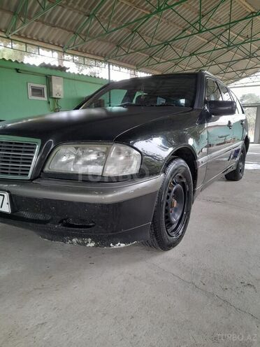 Mercedes C 180 1999, 263,000 km - 1.8 l - Salyan