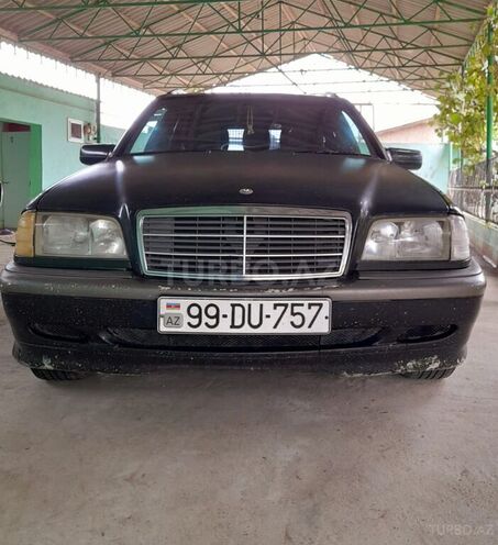 Mercedes C 180 1999, 263,000 km - 1.8 l - Salyan