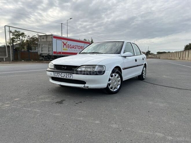 Opel Vectra 1996, 500,500 km - 1.6 l - Bakı