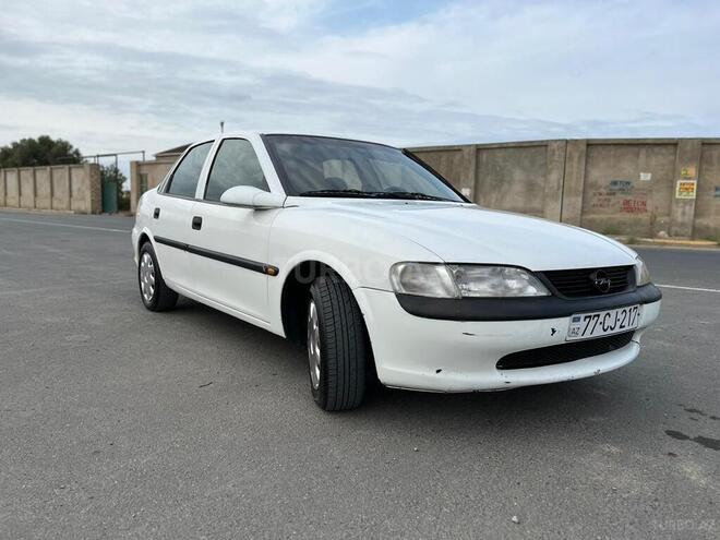 Opel Vectra 1996, 500,500 km - 1.6 l - Bakı