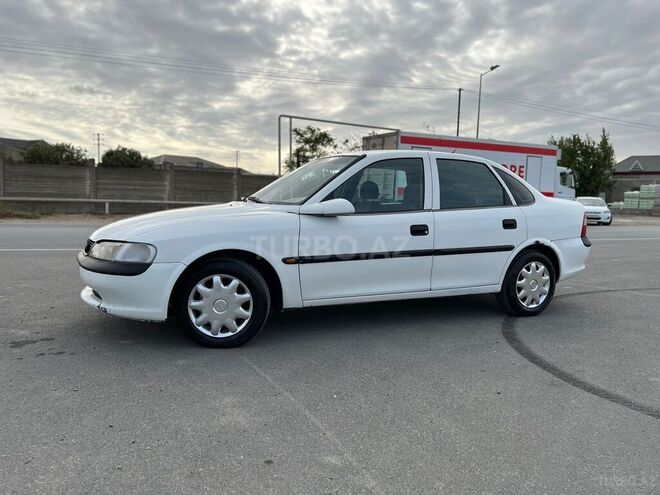 Opel Vectra 1996, 500,500 km - 1.6 l - Bakı