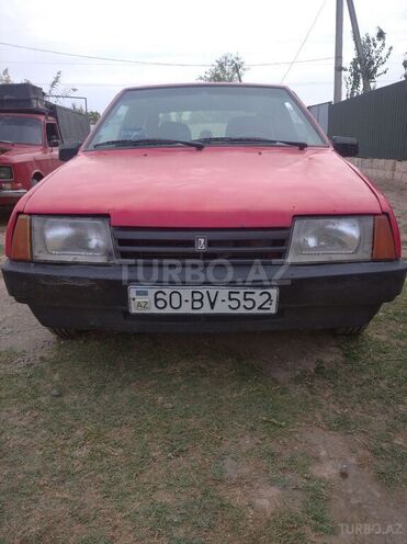 LADA (VAZ) 2109 1989, 8,000 km - 1.5 l - Saatlı