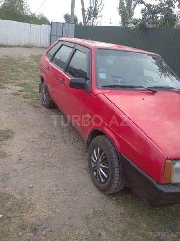 LADA (VAZ) 2109 1989, 8,000 km - 1.5 l - Saatlı