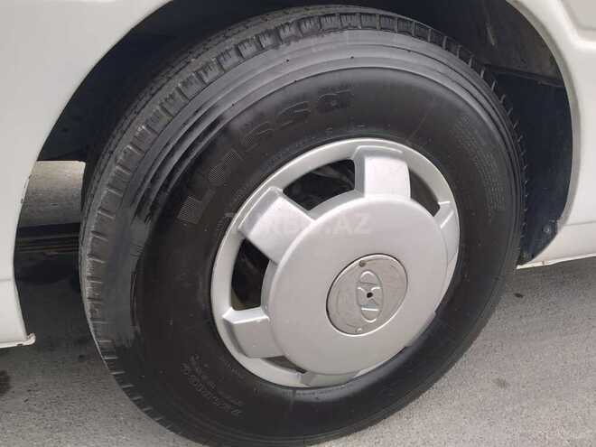 Mitsubishi Rosa 2009, 500,000 km - 4.2 l - Sumqayıt