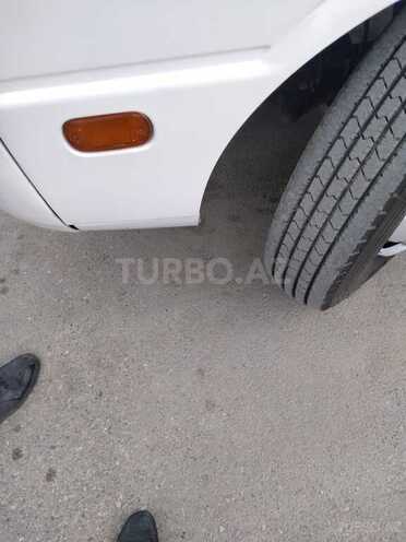 Mitsubishi Rosa 2009, 500,000 km - 4.2 l - Sumqayıt