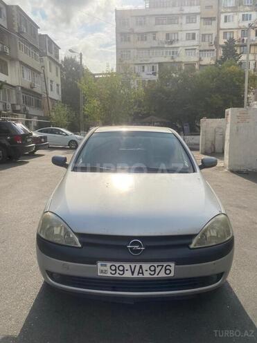 Opel Corsa 2001, 290,000 km - 1.4 l - Bakı