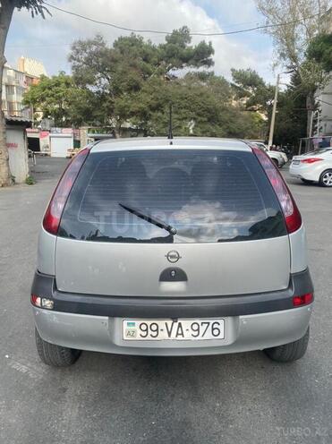 Opel Corsa 2001, 290,000 km - 1.4 l - Bakı