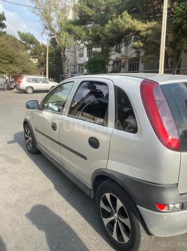Opel Corsa 2001, 290,000 km - 1.4 l - Bakı