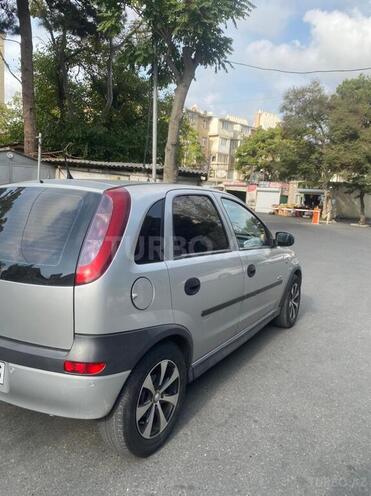 Opel Corsa 2001, 290,000 km - 1.4 l - Bakı