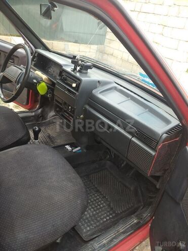 LADA (VAZ) 2109 1989, 8,000 km - 1.5 l - Saatlı