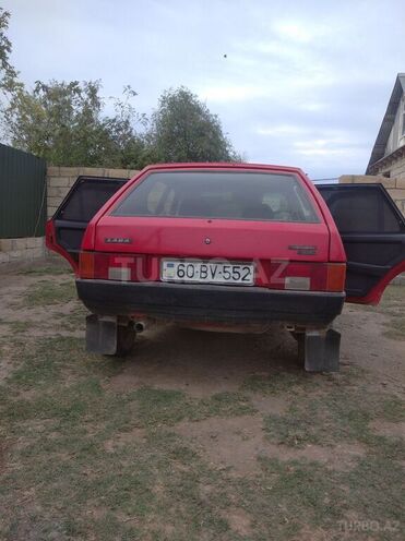 LADA (VAZ) 2109 1989, 8,000 km - 1.5 l - Saatlı