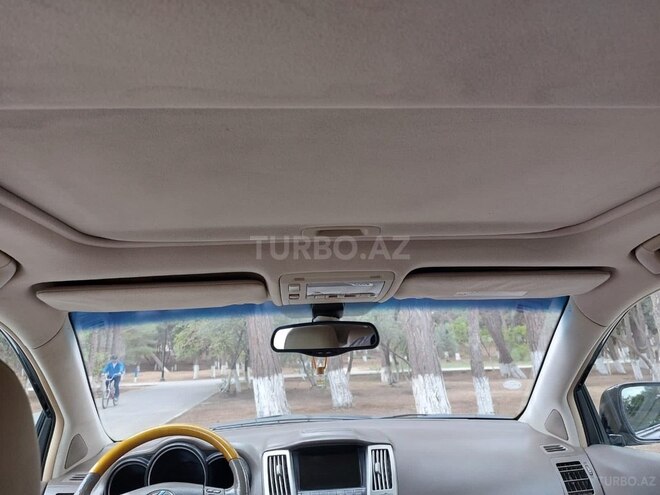 Lexus RX 350 2006, 245,116 km - 3.5 l - Sumqayıt
