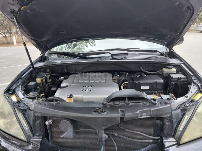 Lexus RX 350 2006, 245,116 km - 3.5 l - Sumqayıt